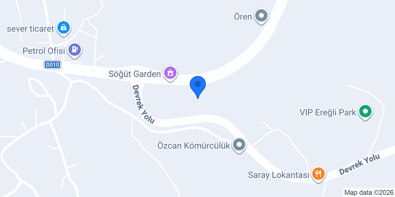 Emek Elmas Mermer konumu