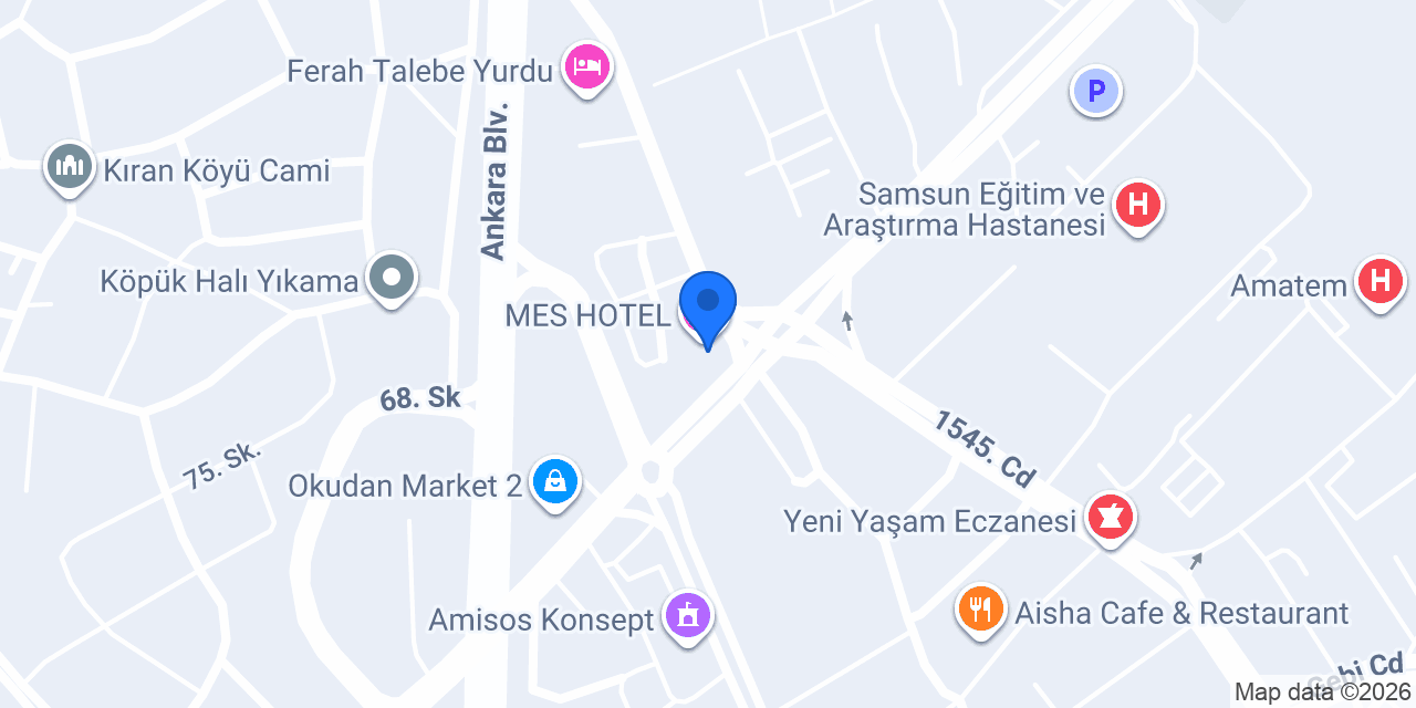 Zirve Döner & Lahmacun konumu