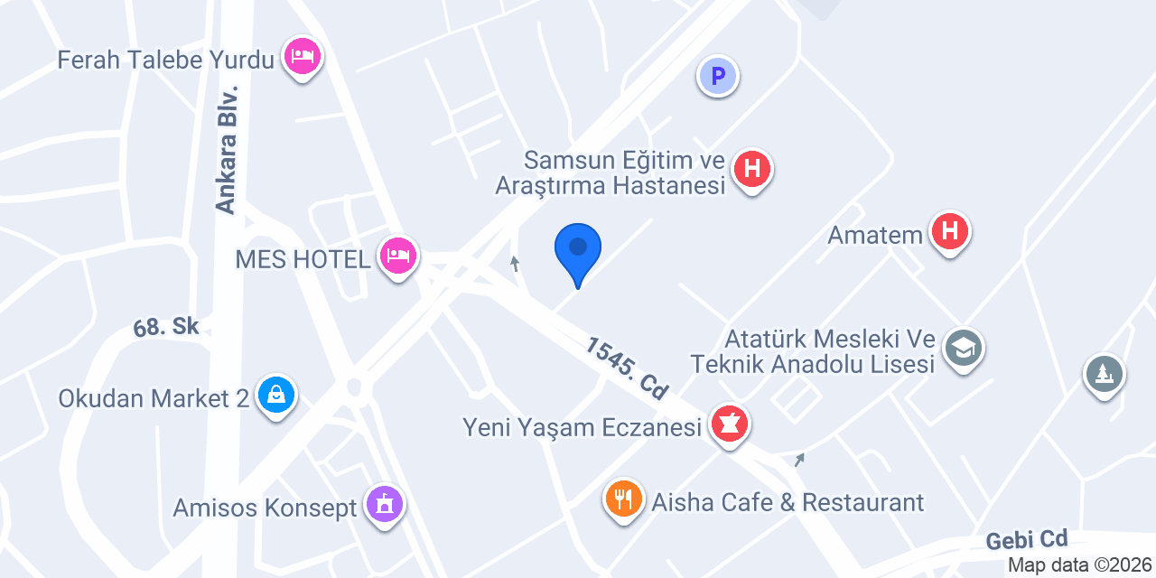 Bi Yesen Döner konumu