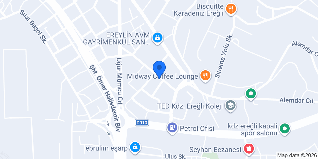 7 a yapı market konumu