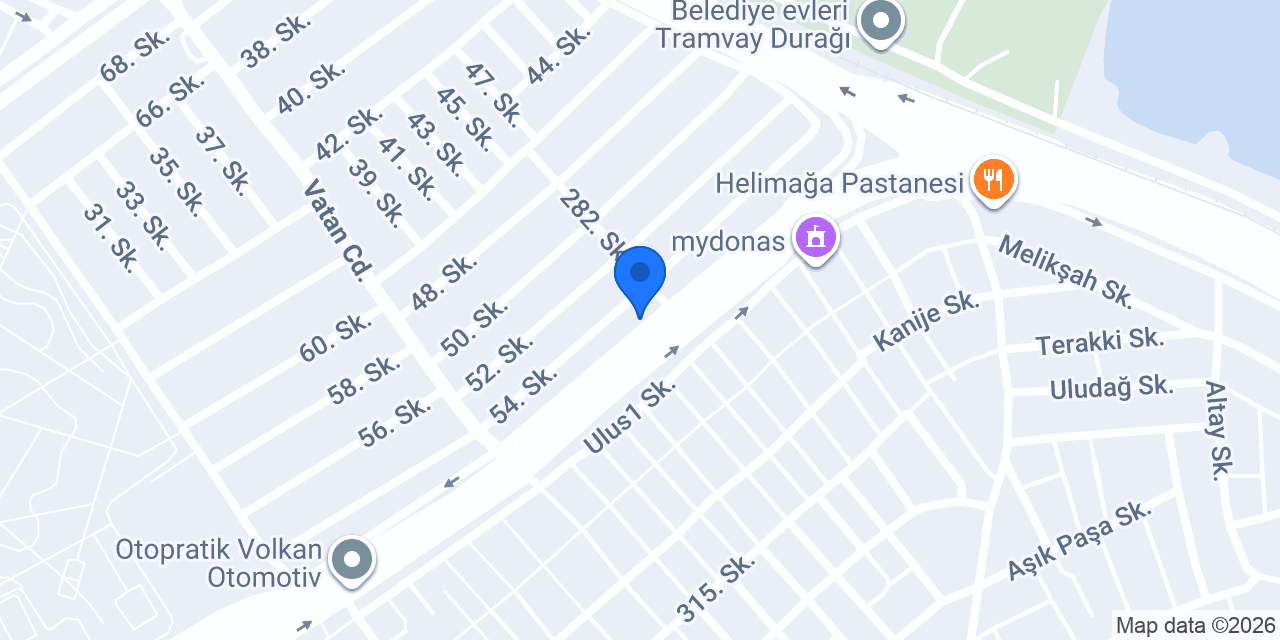 MOTOR HOSPİTAL konumu