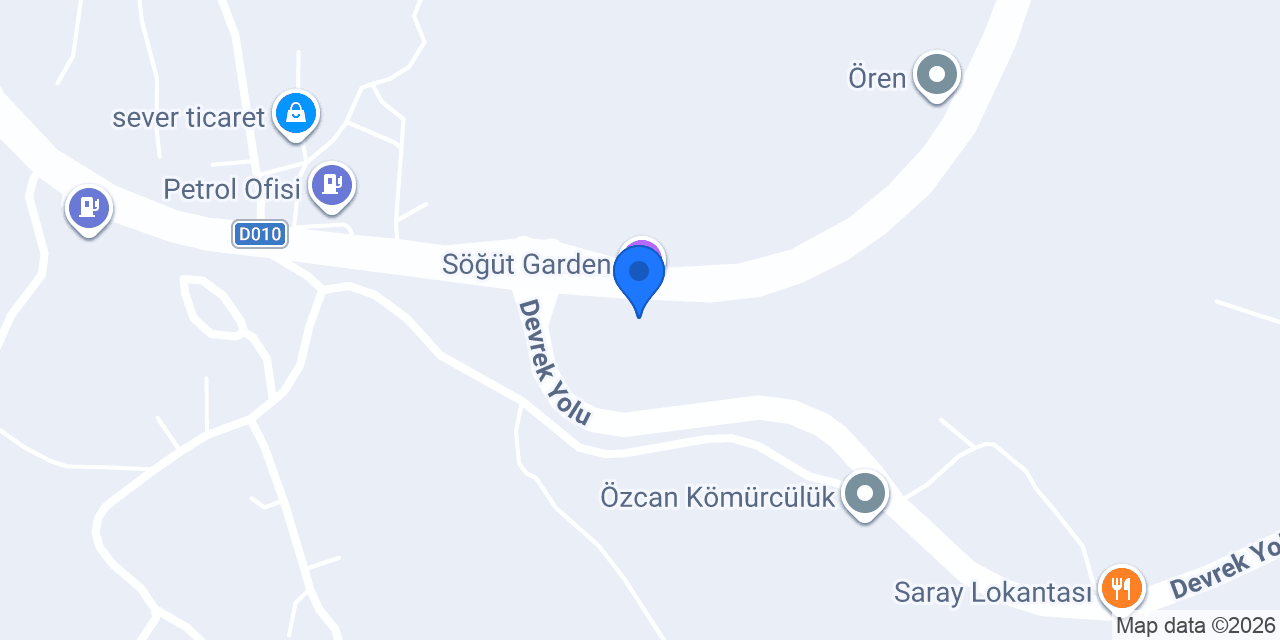 Köfteci Ömer Usta konumu