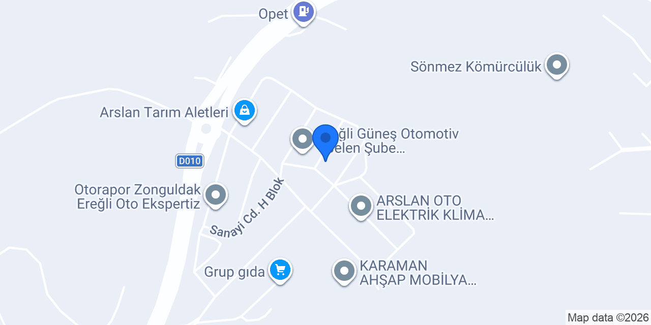 Kurtal Yapı konumu
