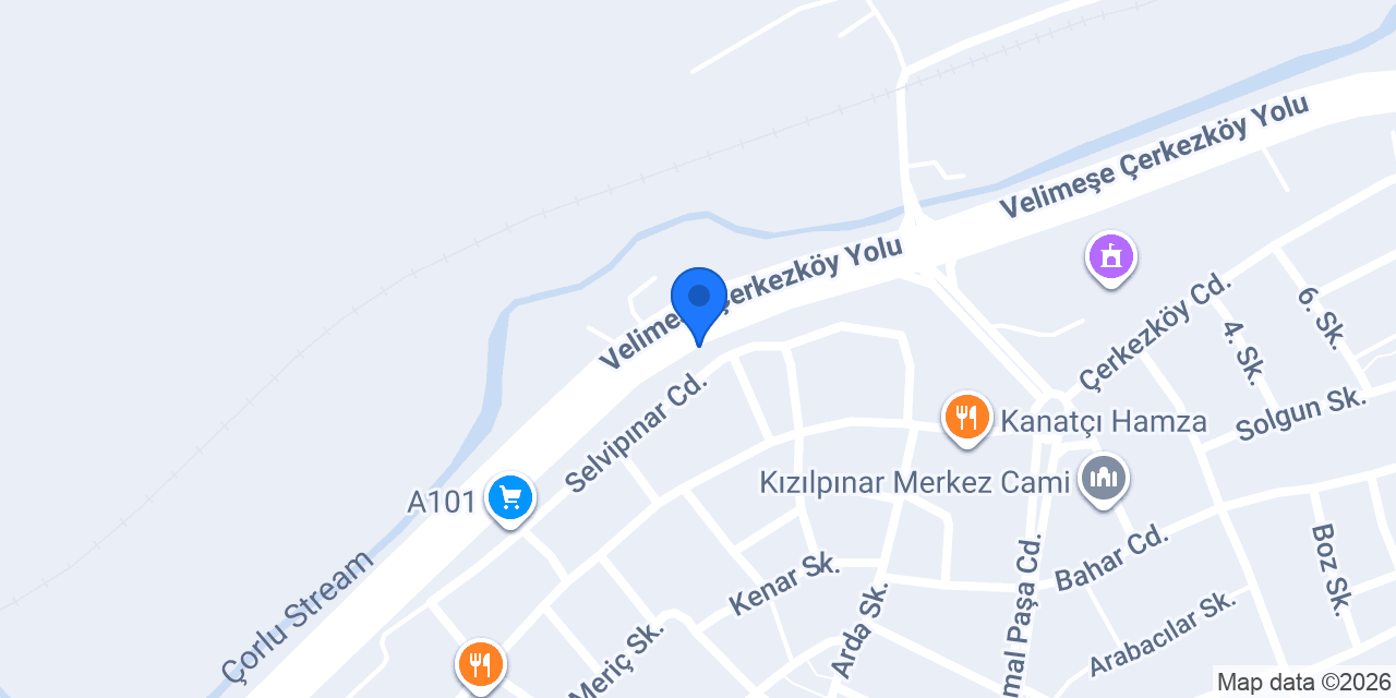 Techrom Rezistans konumu