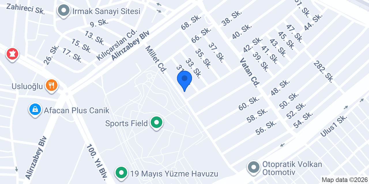 İmza Aksesuar konumu
