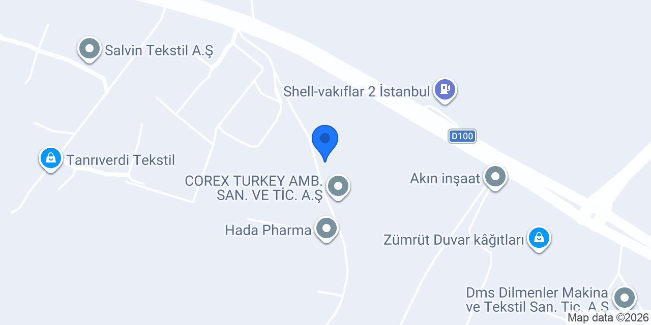 Trakya Eps 2 konumu
