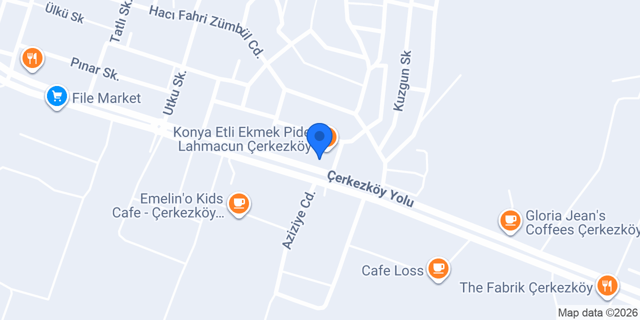 COMEDYA AJANS konumu