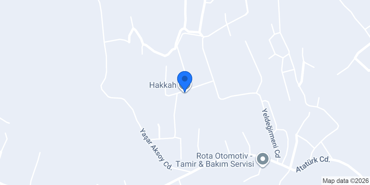 Hakkah konumu