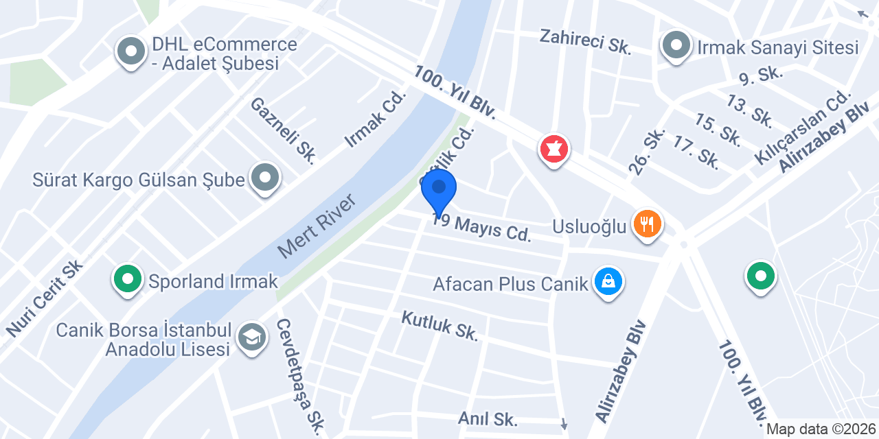 Avukat Ülker Koç konumu