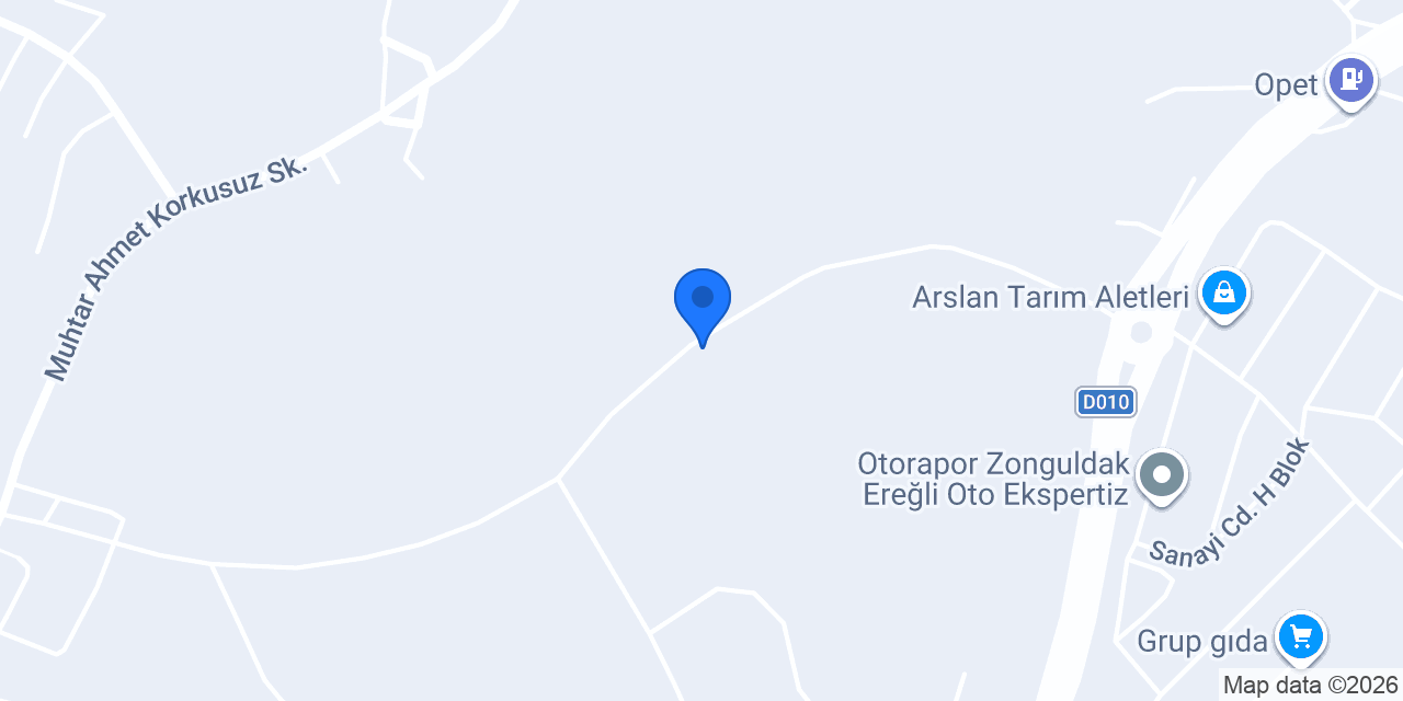 AKYILDIZ YAPI MERMER GRANİT konumu