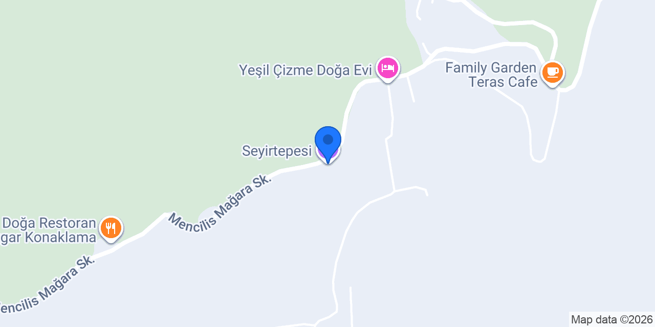 Seyirtepesi konumu