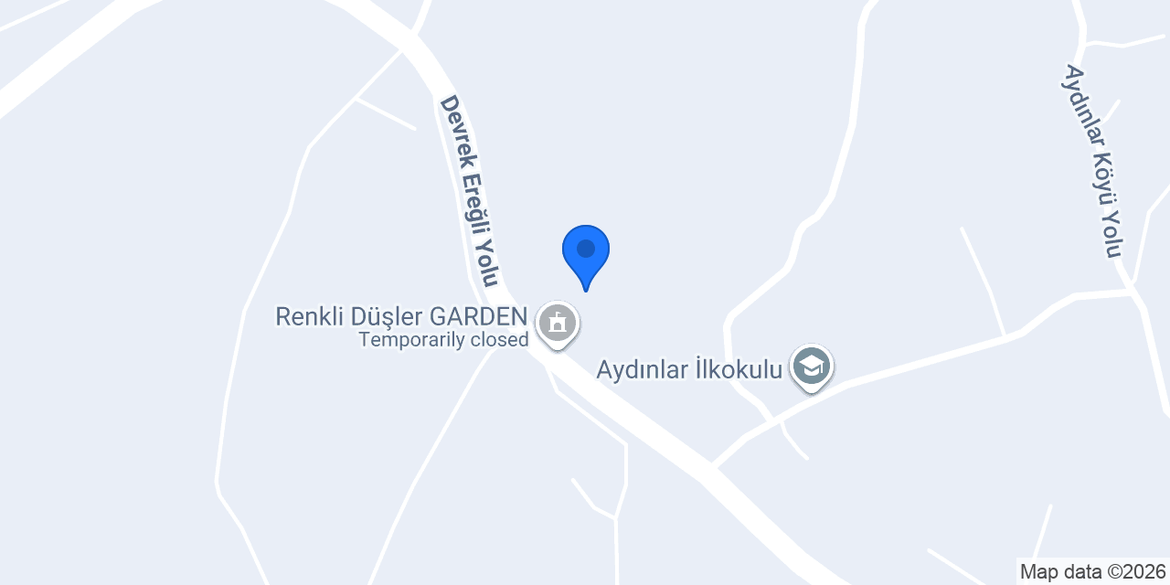 Antik Park konumu