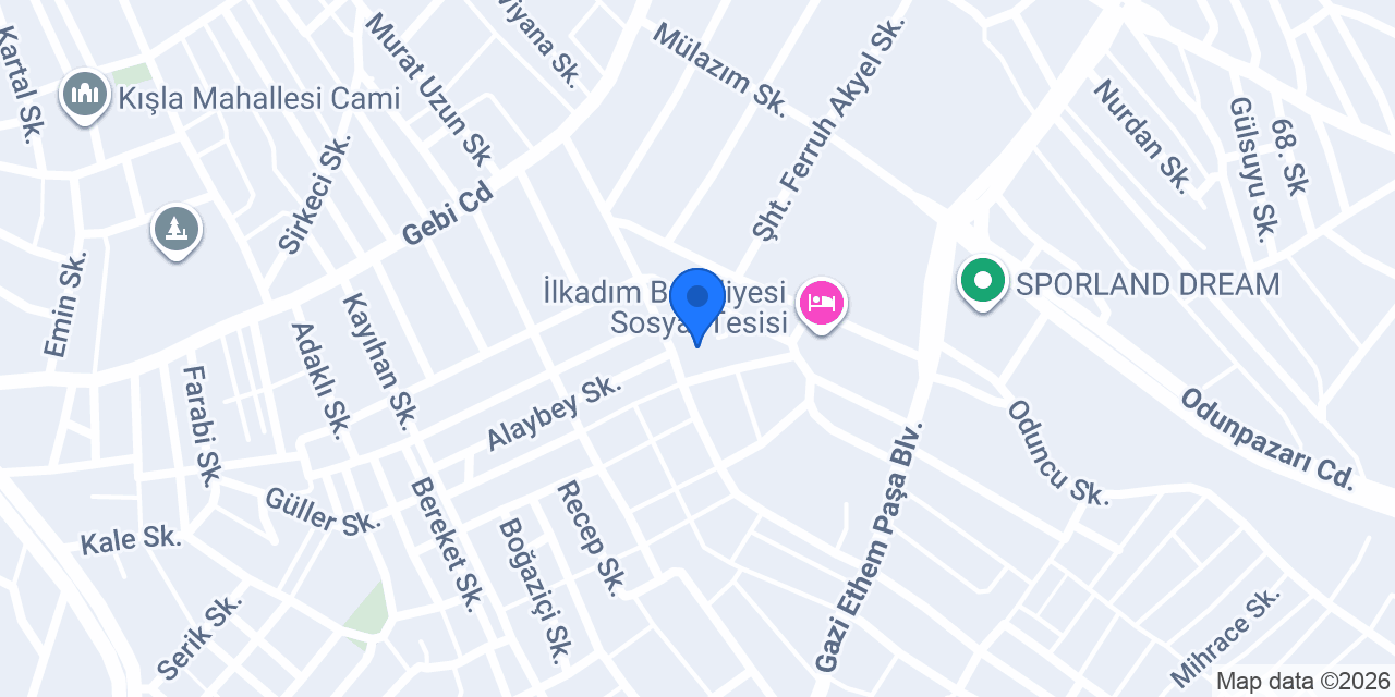 şahin elektrik konumu