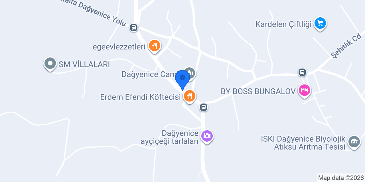 KARAOĞULLAR EMLAK konumu