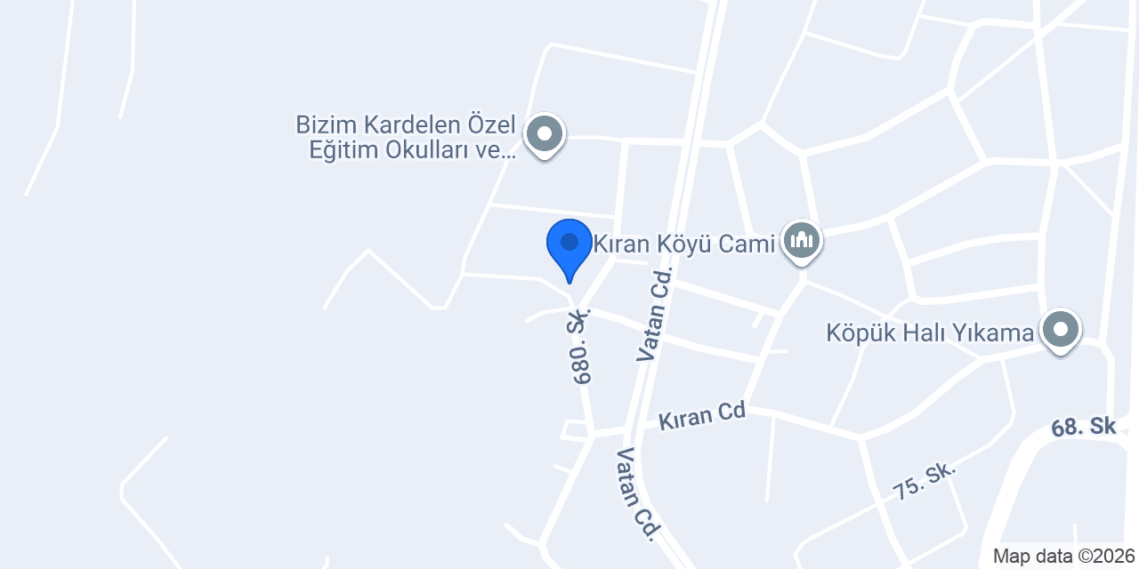 Tokat Seyahat konumu