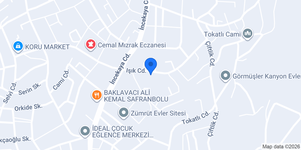 SMT GRUP YAPI MÜHENDİSLİK konumu