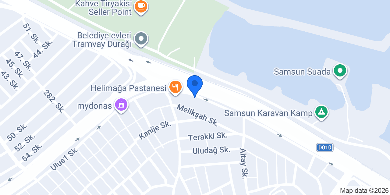 Kosifler Reklam konumu