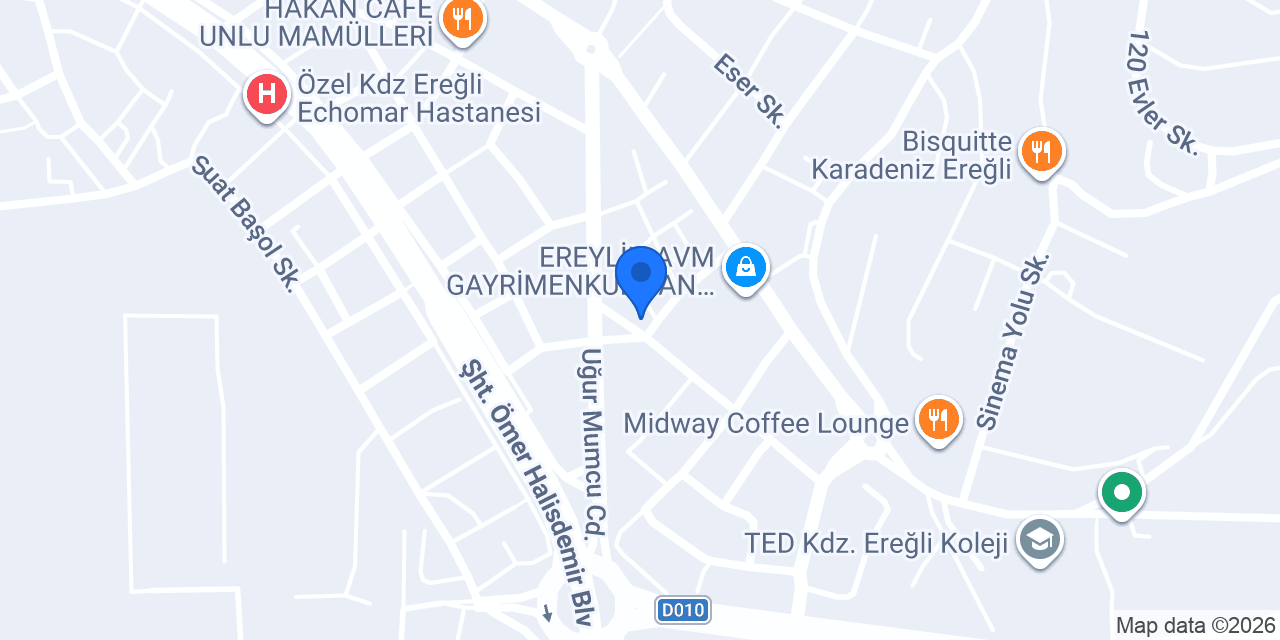 SMMM TAYFUN BİÇER konumu