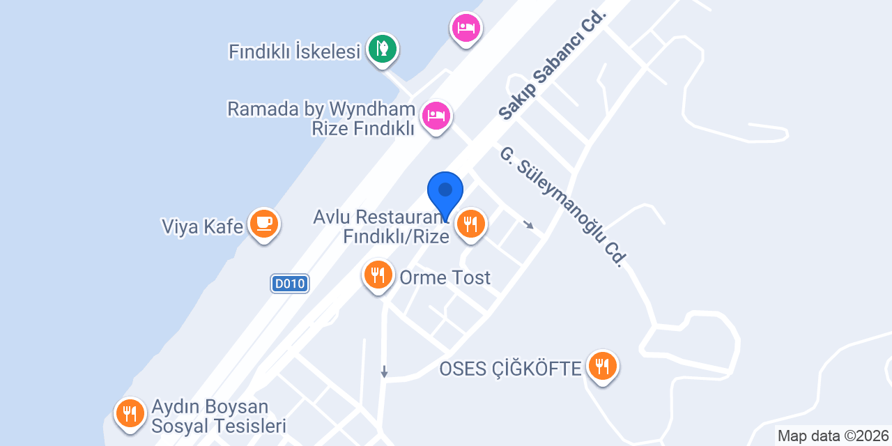 Esra Memiş viles konumu