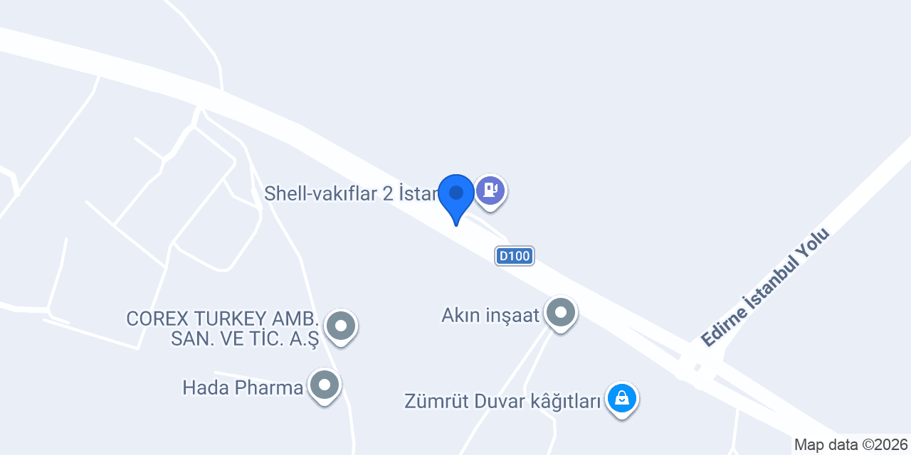 Dem Fırat Karven Tekstil konumu