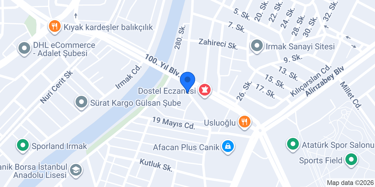 Anıllar Lastik konumu