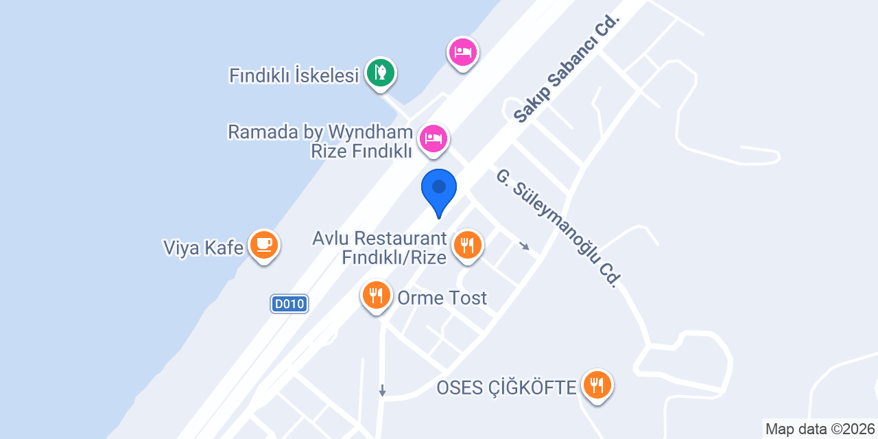 Özgenç Elektrik Anahtarcı konumu