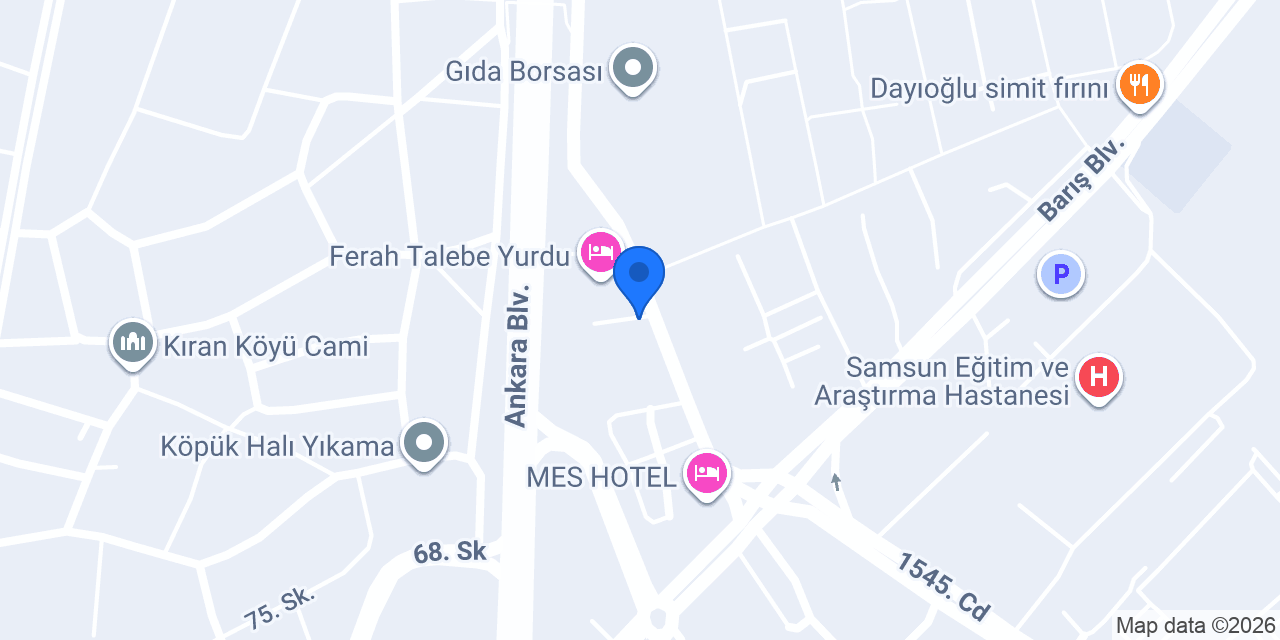 Ernur Tavukçuluk konumu