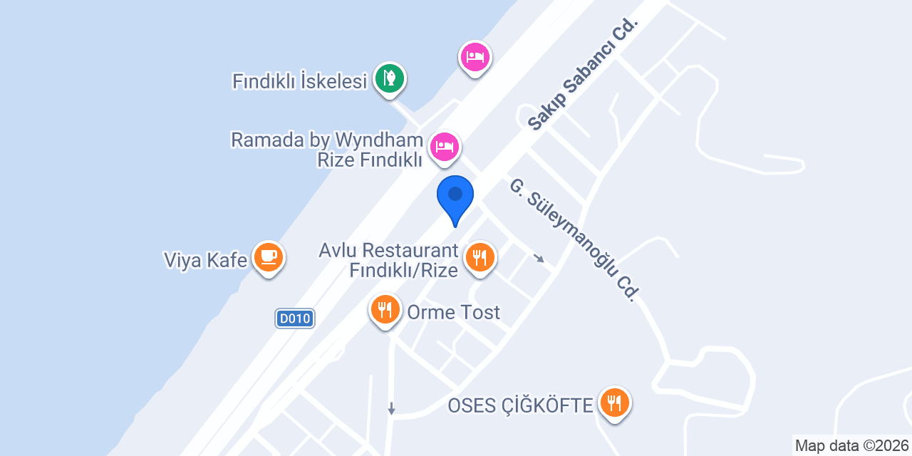 55 Pide Simit konumu