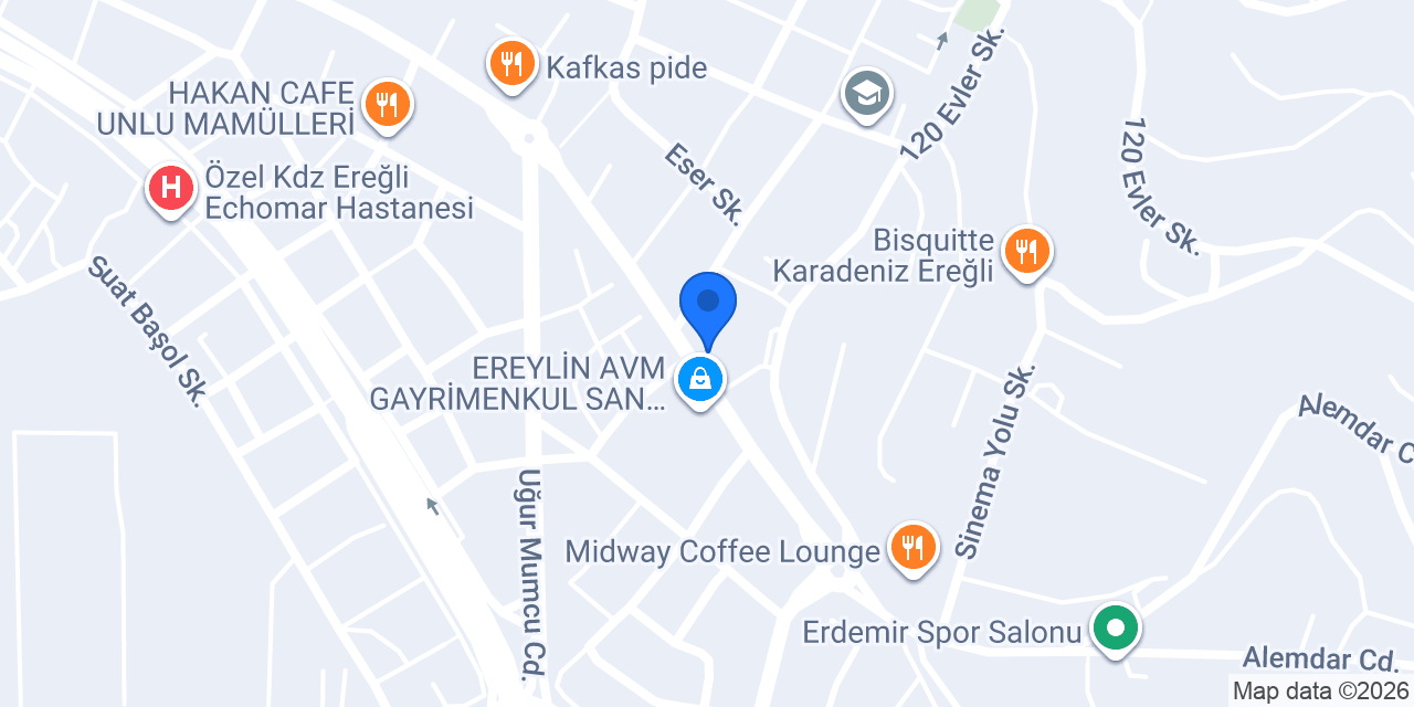 Tessan TESİSAT konumu