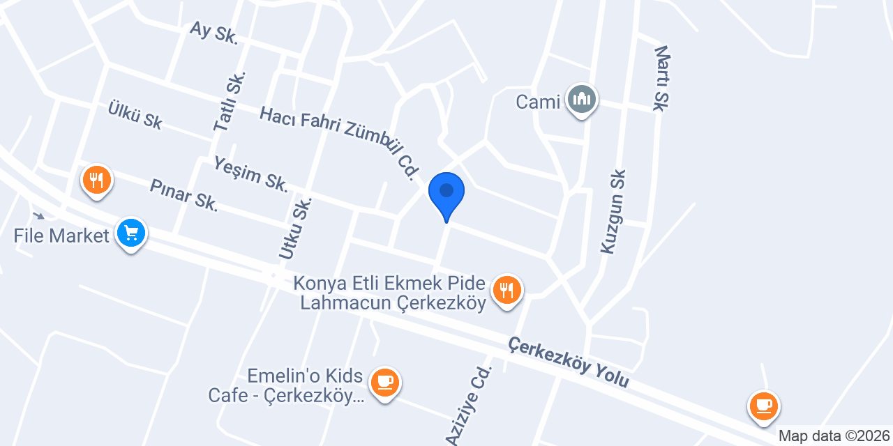 kamarogul Kiraathanesi konumu