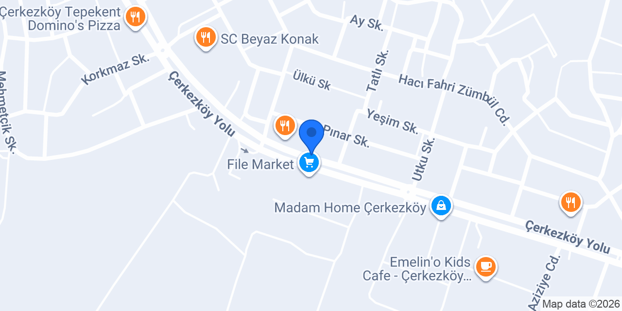 Sonsuz uçurum konumu