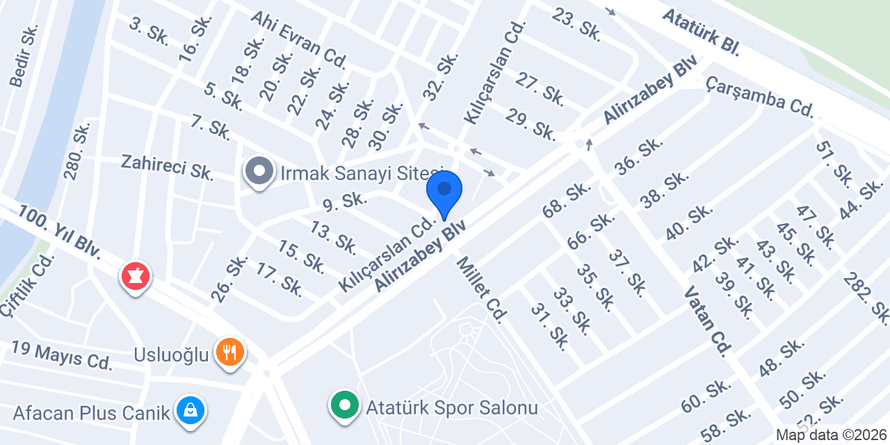 Uzman Anahtar konumu