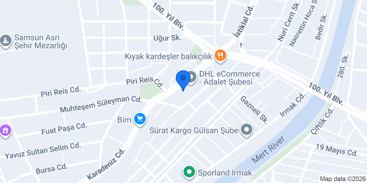 Bal Eczanesi konumu