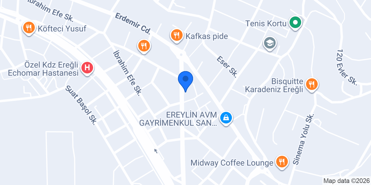 SMMM Semihat Türkoğlu konumu
