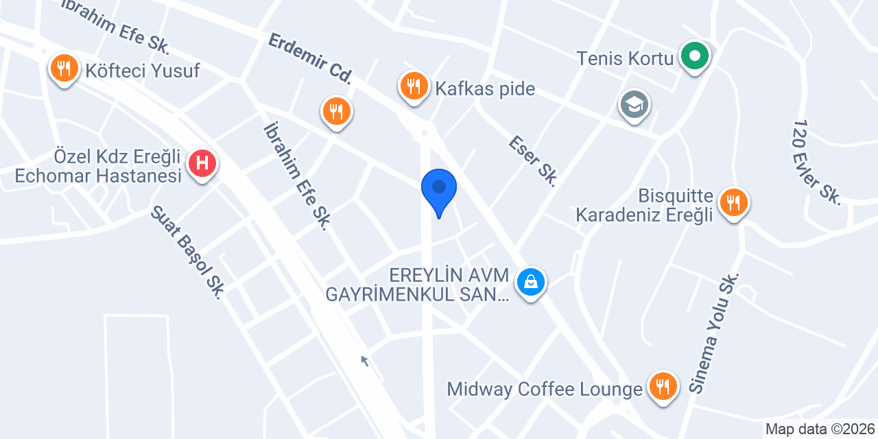 Gumbara Oyuncak konumu