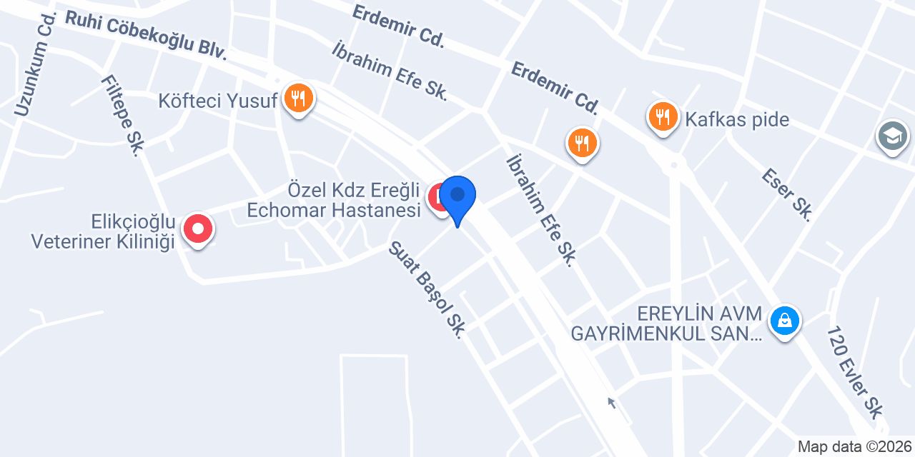 Selçuk Eczanesi konumu