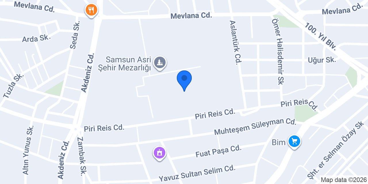 Flinkduş duşakabin samsun konumu