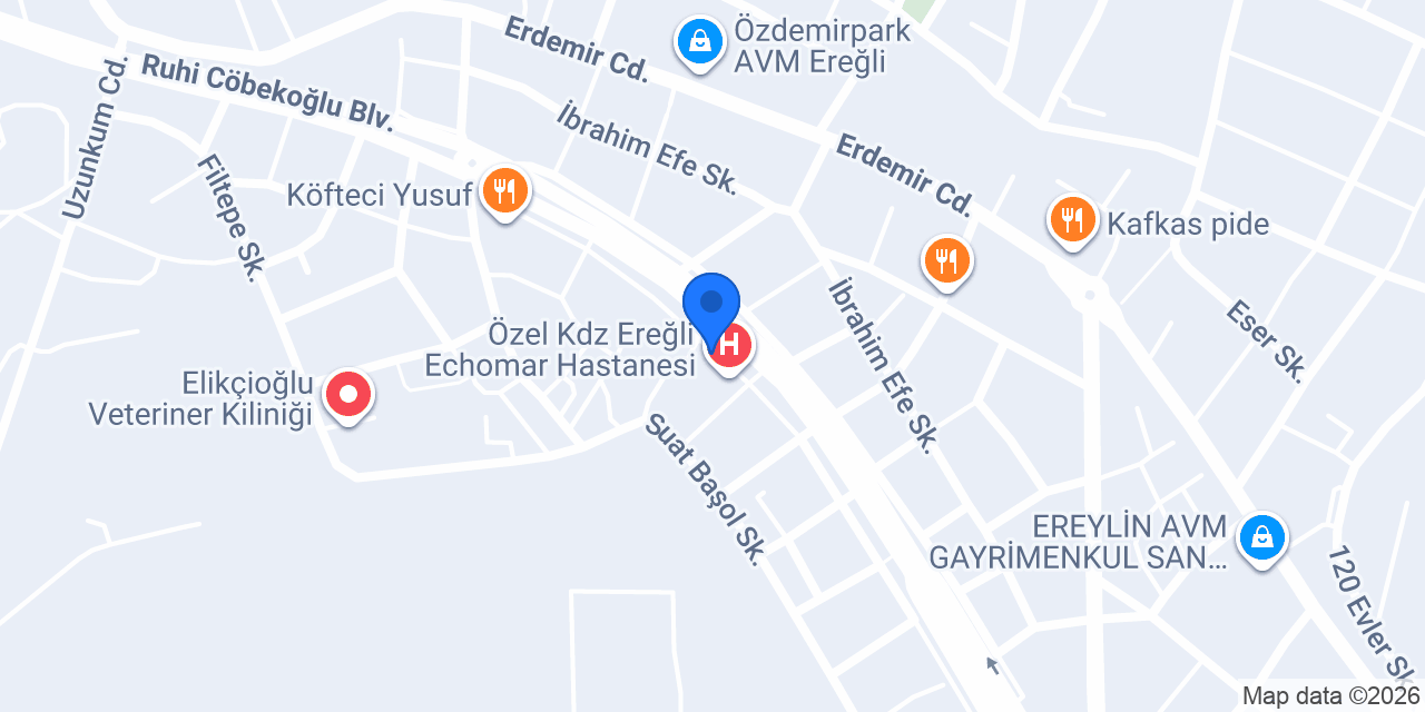 OPTİK ADA konumu