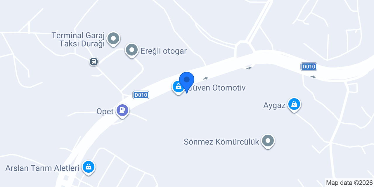 Entemel Car konumu