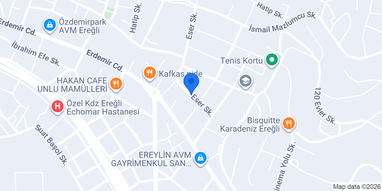 İpek Müzikevi konumu