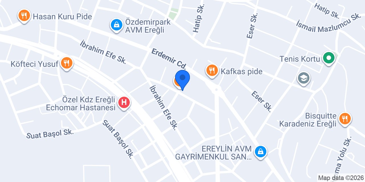 ARTI YAPI İNŞAAT konumu