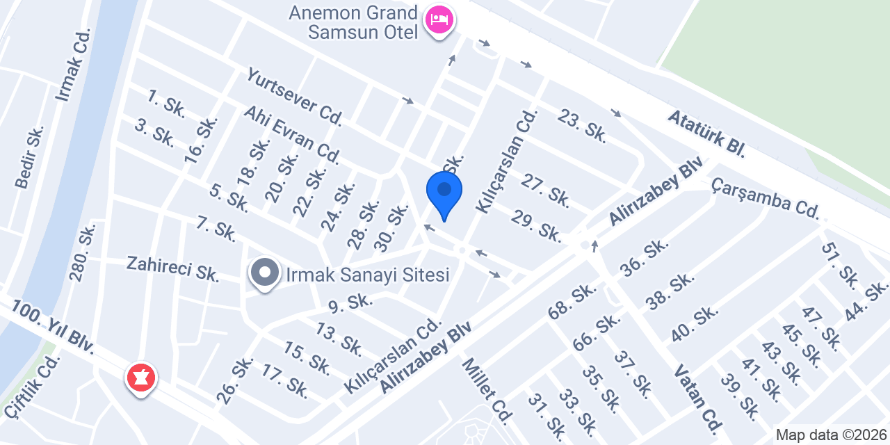 Asal Bobinaj konumu