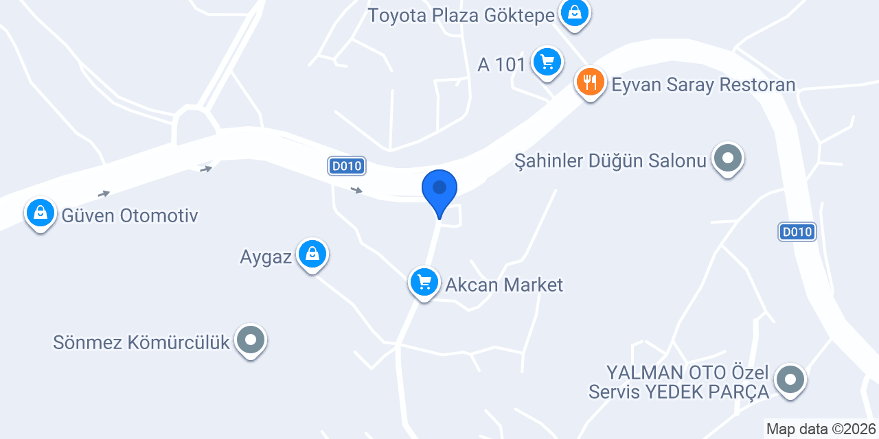 A R S granit konumu