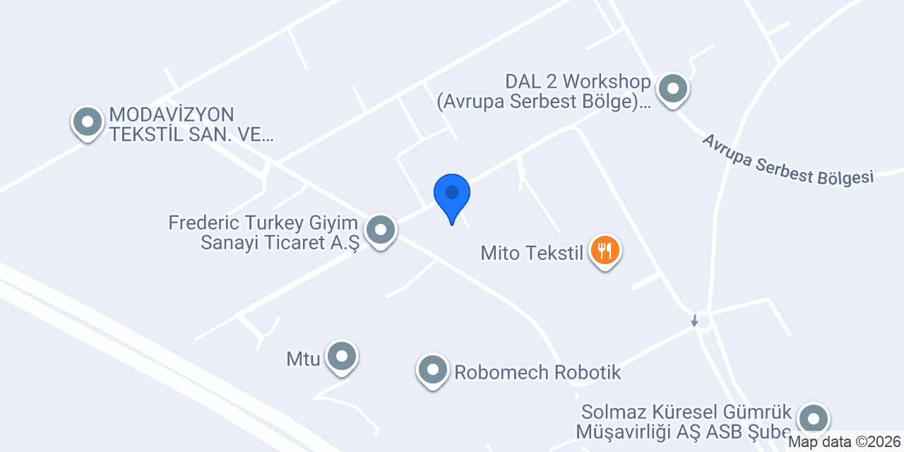 ATHOS ELEKTRIK SISTEMLERI konumu