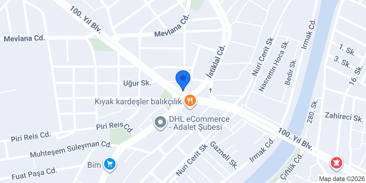 Acıktım Susadım konumu