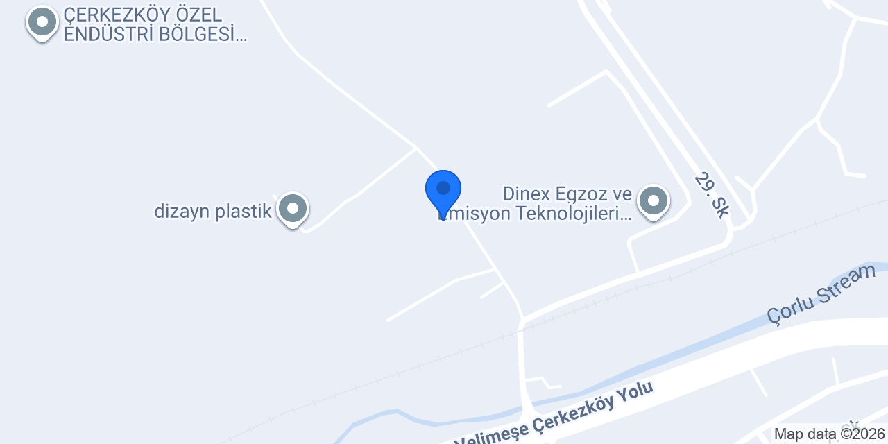 Kalyon Yapı Market konumu