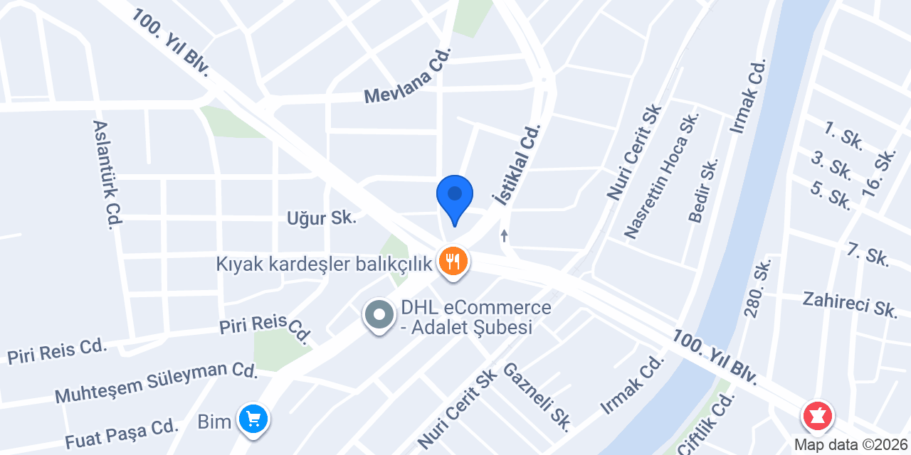 MySos döner konumu