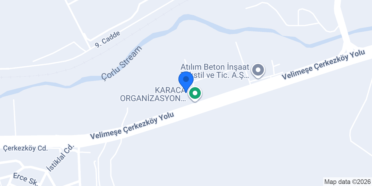 BULUTOĞLU PRIME MOTORS konumu