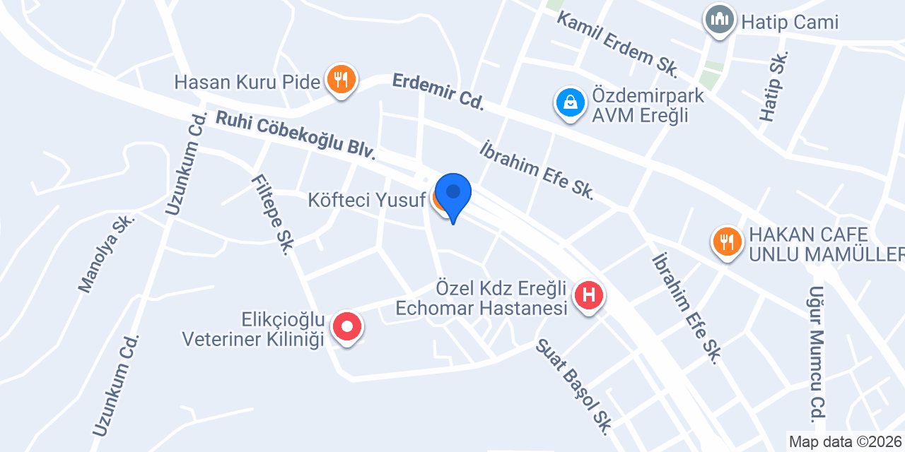 İLK HECE ANAOKULU konumu