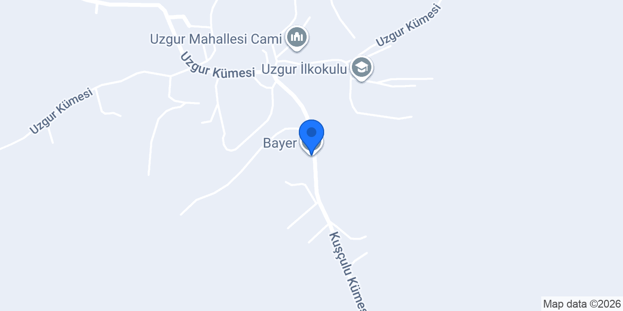 Bayer konumu